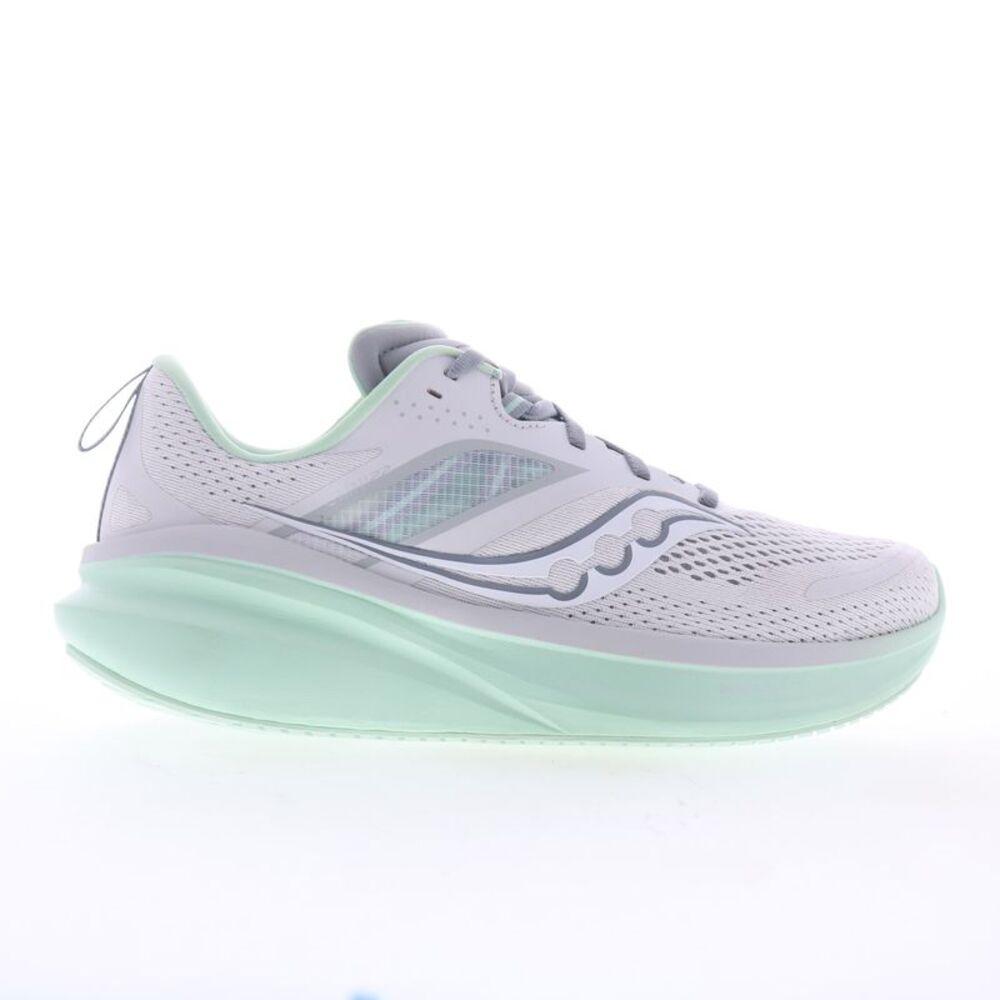 Saucony Womens Omni 22 White Shoes (NWT)